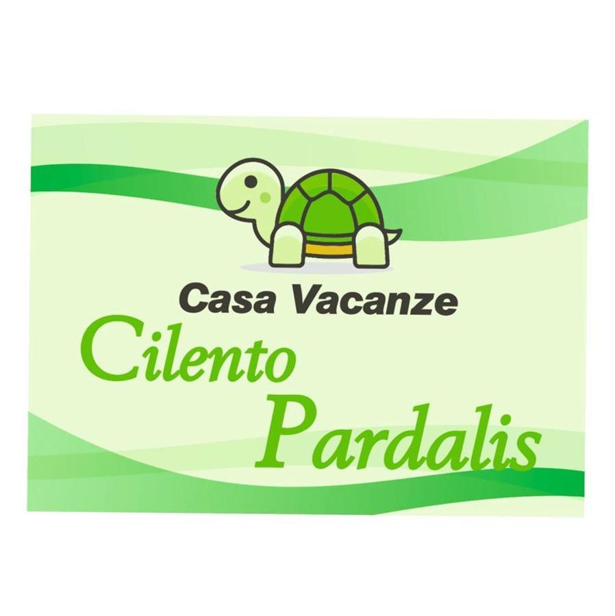 Casa Vacanza Cilento Pardalis Agropoli Exteriör bild